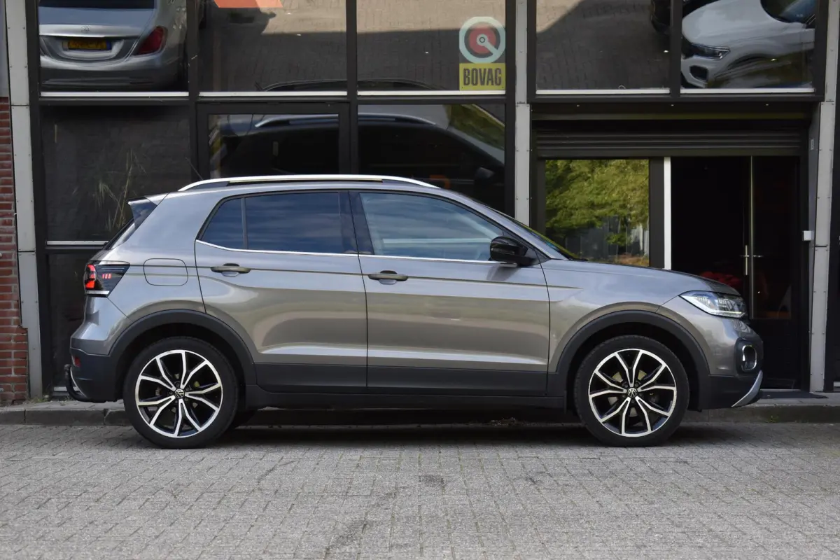 1.0 TSI Lane Camera Trekhaak