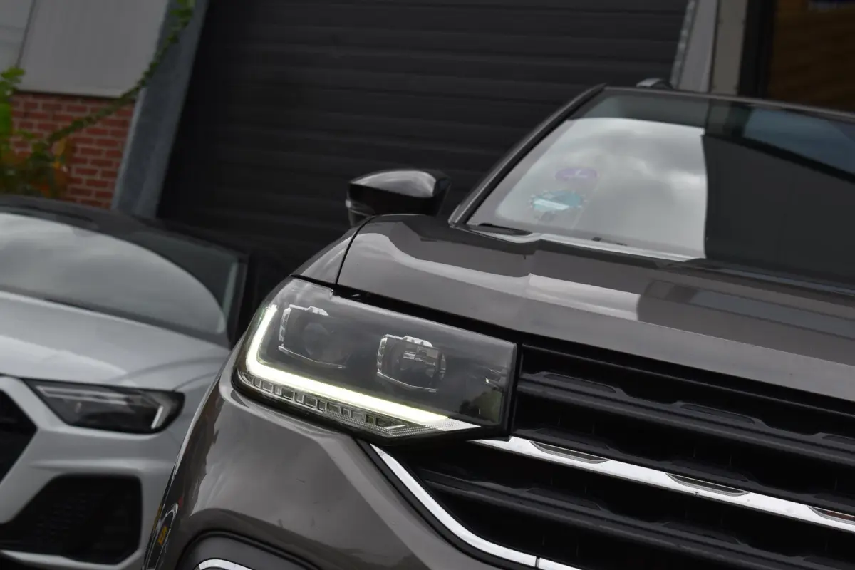 1.0 TSI Lane Camera Trekhaak