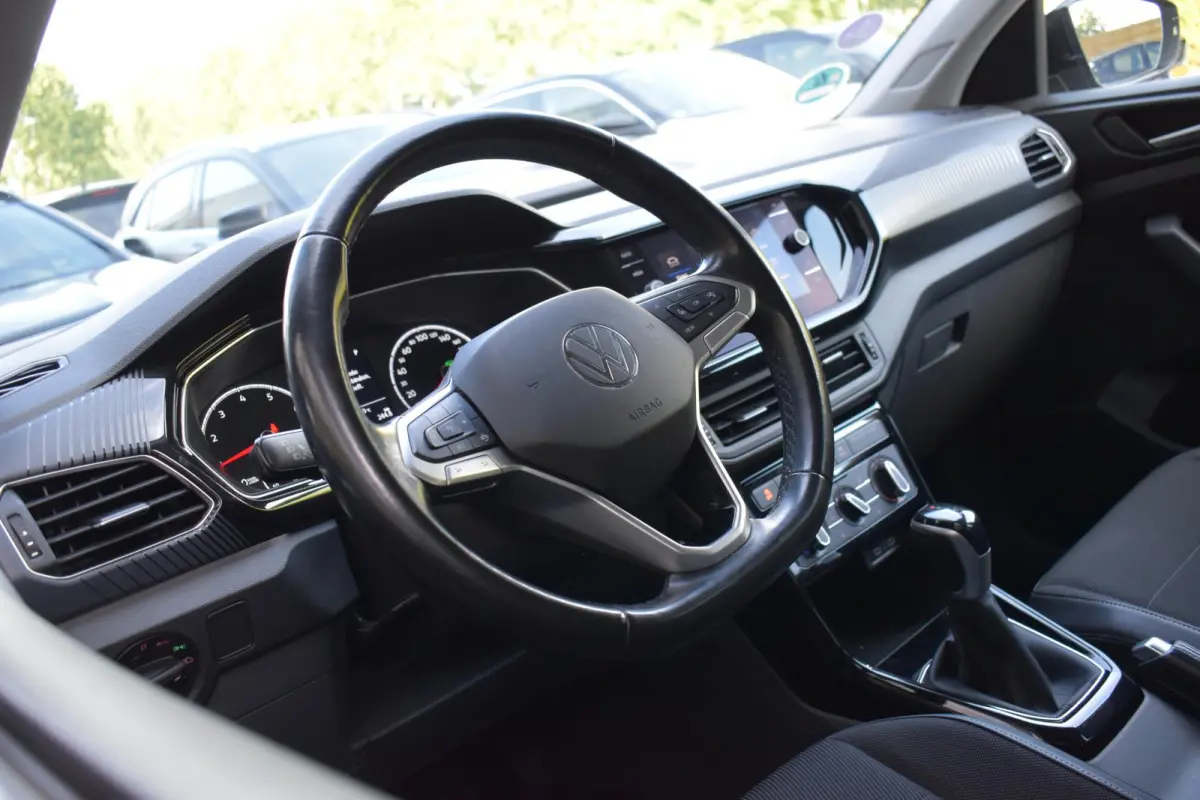 1.0 TSI Lane Camera Trekhaak