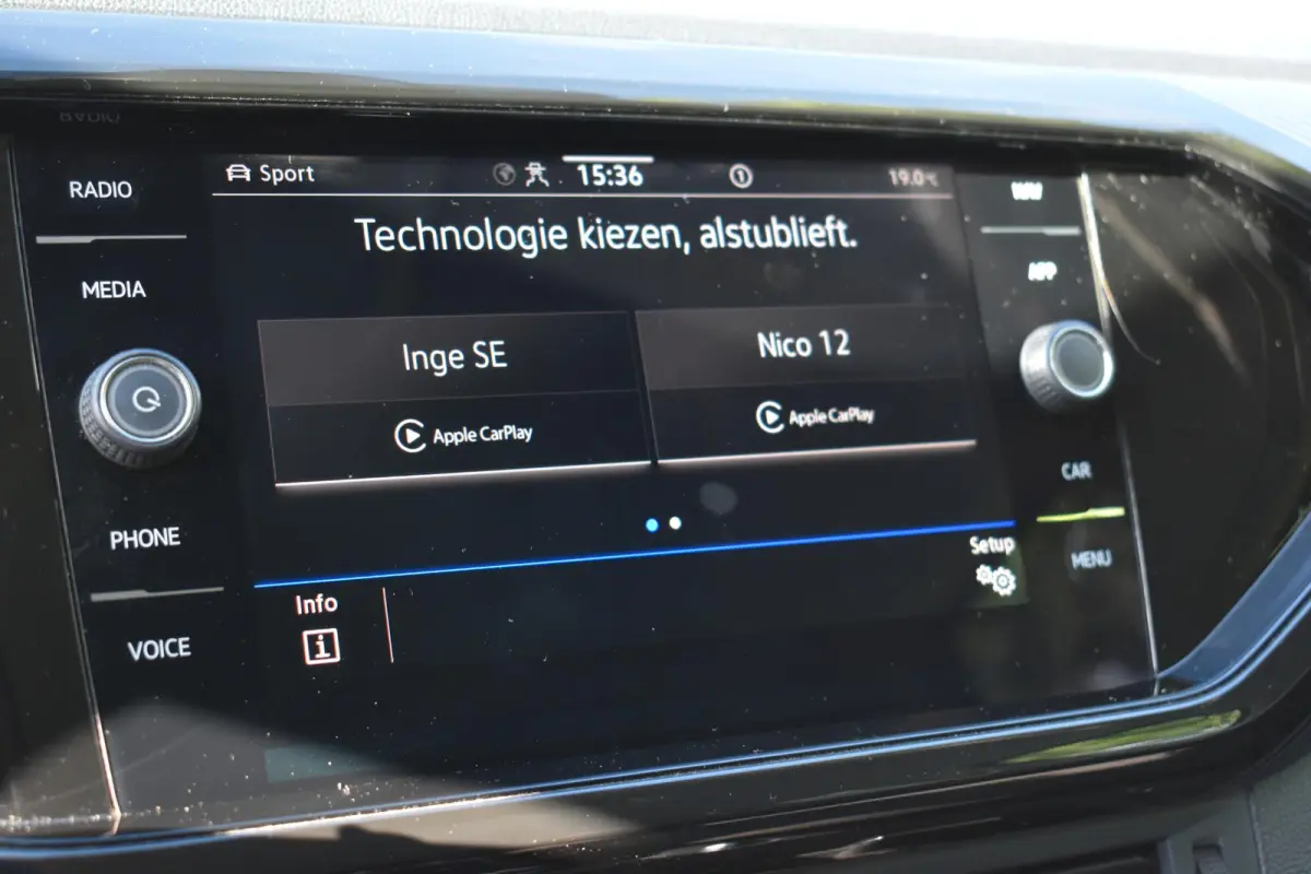 1.0 TSI Lane Camera Trekhaak
