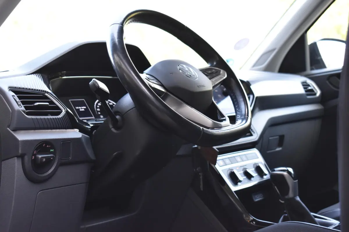 1.0 TSI Lane Camera Trekhaak