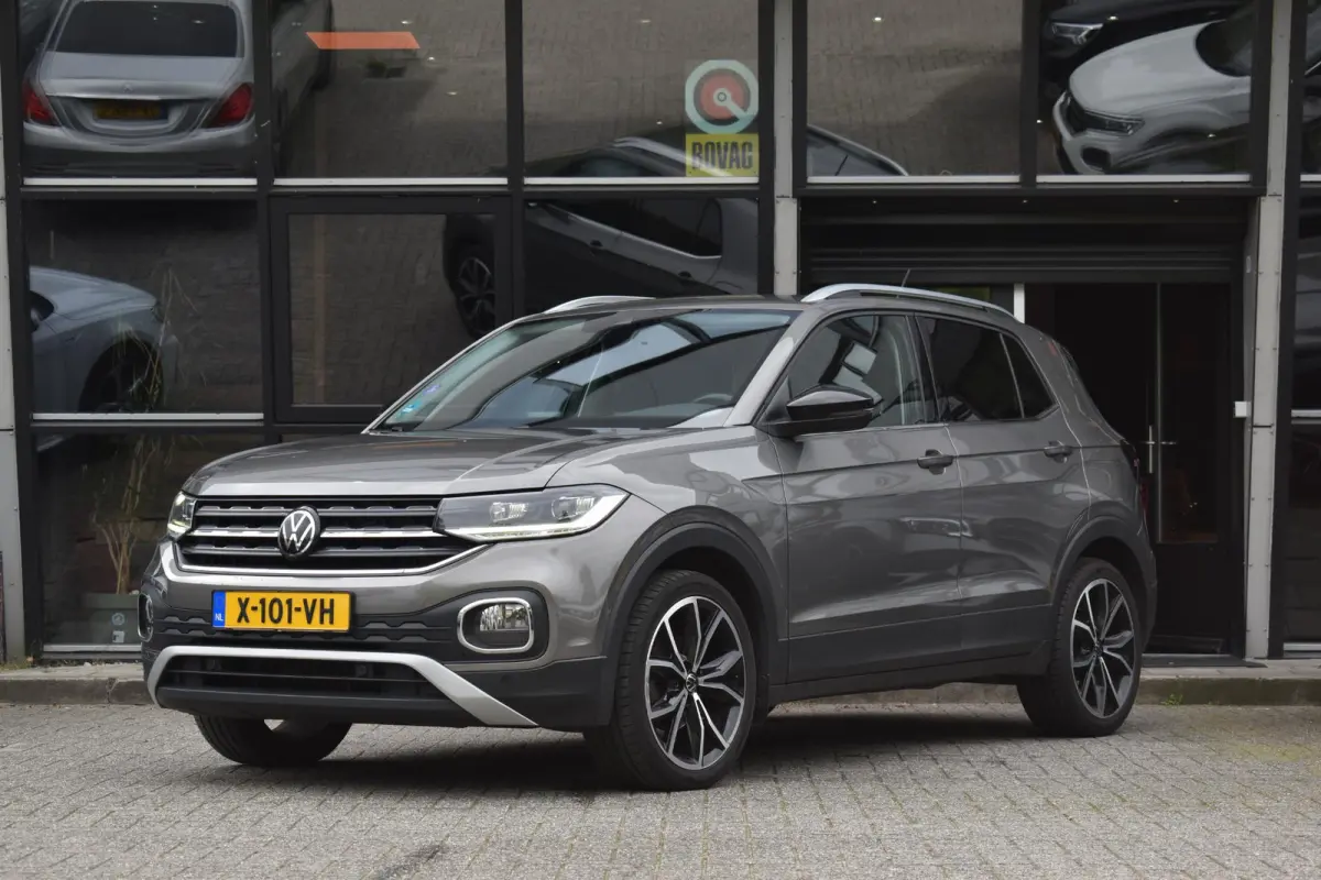 1.0 TSI Lane Camera Trekhaak