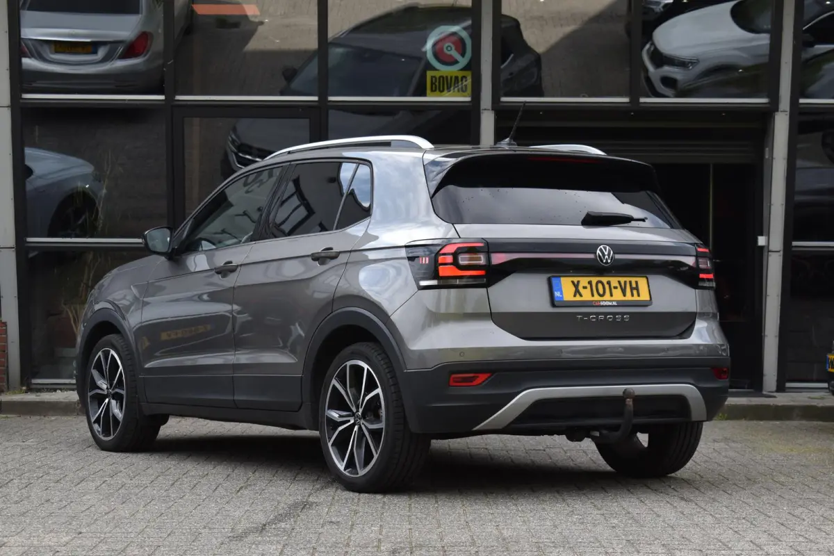1.0 TSI Lane Camera Trekhaak