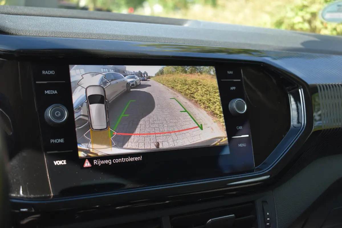 1.0 TSI Lane Camera Trekhaak