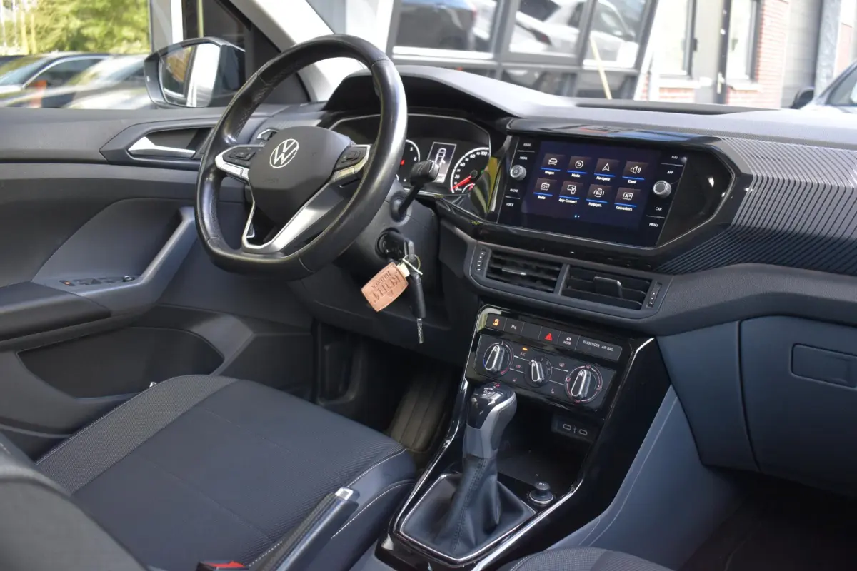 1.0 TSI Lane Camera Trekhaak