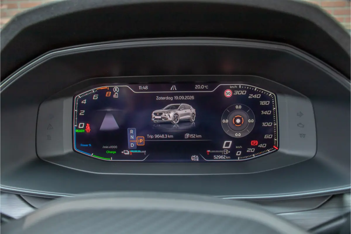 1.4 e-Hybrid 245pk VZ, Memory, Trekhaak, Stoel & Stuurverwarming, Carplay, Camera, Full LED, Adaptive Cruise.