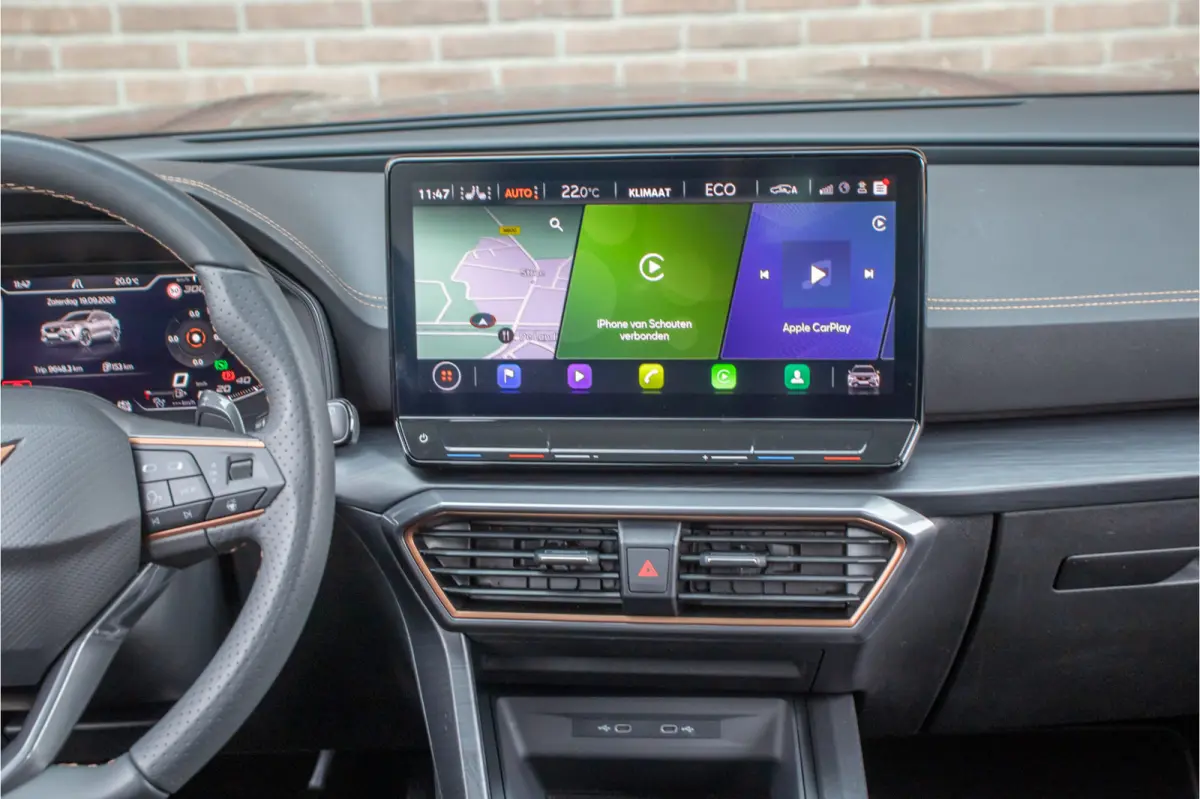 1.4 e-Hybrid 245pk VZ, Memory, Trekhaak, Stoel & Stuurverwarming, Carplay, Camera, Full LED, Adaptive Cruise.