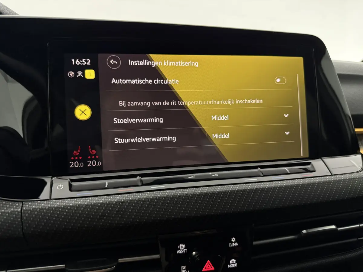 1.5 eTSI R-Line | Virtual | Sfeer | H/K | IQ-Lights | Camera | Cruise | Carplay | Parkeersens. | NAP