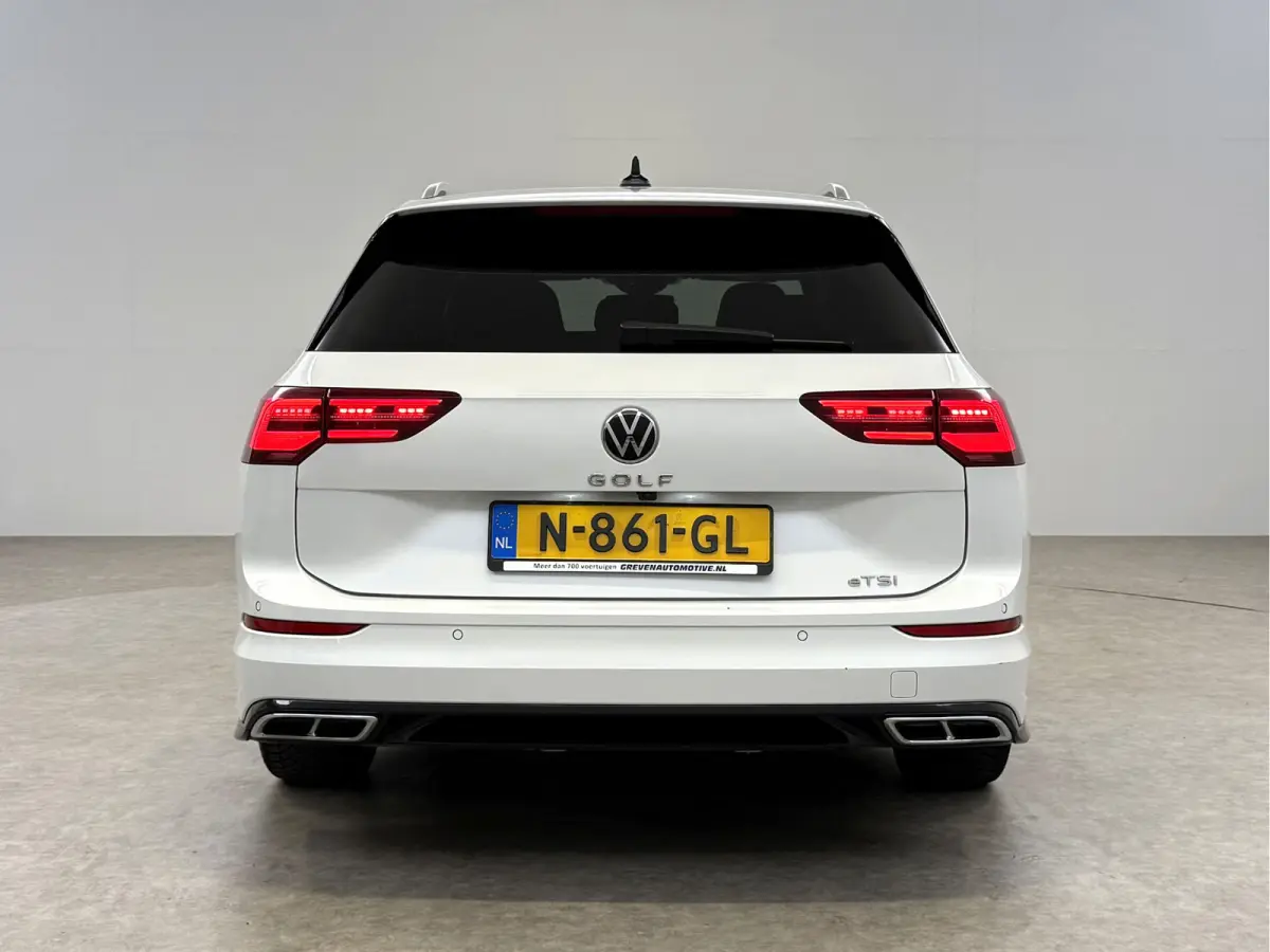1.5 eTSI R-Line | Virtual | Sfeer | H/K | IQ-Lights | Camera | Cruise | Carplay | Parkeersens. | NAP
