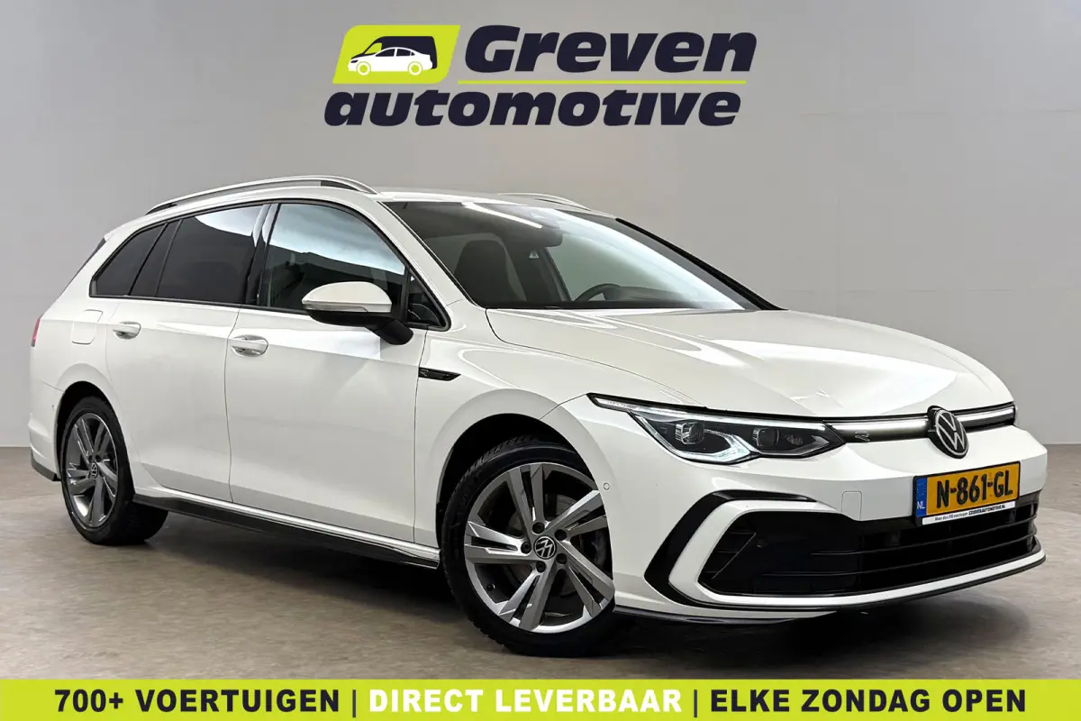 1.5 eTSI R-Line | Virtual | Sfeer | H/K | IQ-Lights | Camera | Cruise | Carplay | Parkeersens. | NAP