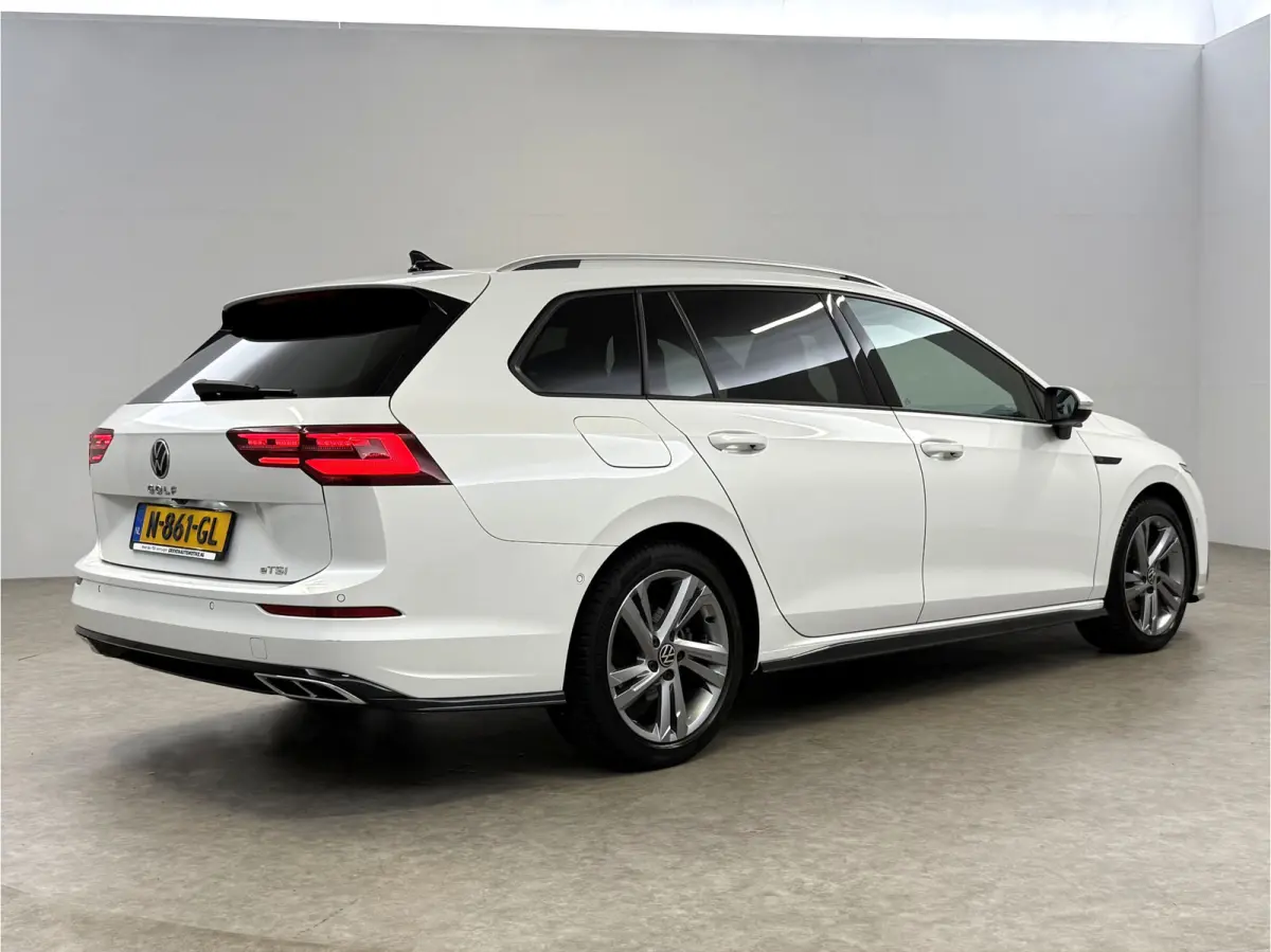 1.5 eTSI R-Line | Virtual | Sfeer | H/K | IQ-Lights | Camera | Cruise | Carplay | Parkeersens. | NAP