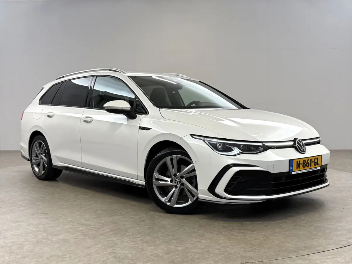 1.5 eTSI R-Line | Virtual | Sfeer | H/K | IQ-Lights | Camera | Cruise | Carplay | Parkeersens. | NAP