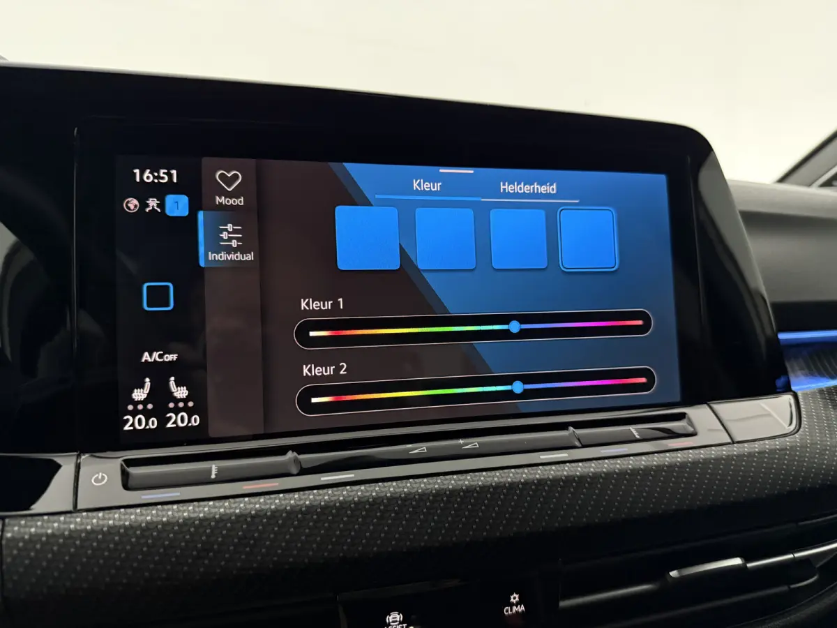 1.5 eTSI R-Line | Virtual | Sfeer | H/K | IQ-Lights | Camera | Cruise | Carplay | Parkeersens. | NAP