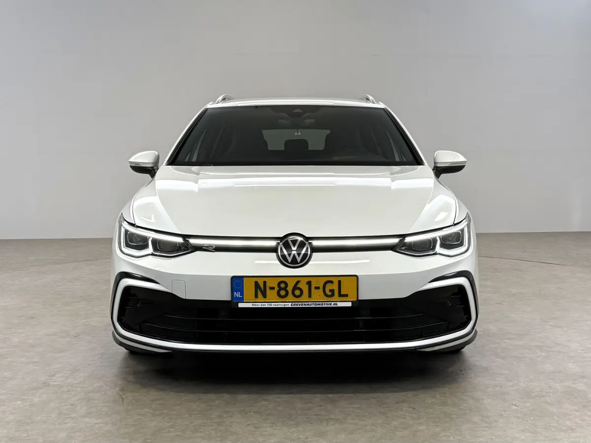 1.5 eTSI R-Line | Virtual | Sfeer | H/K | IQ-Lights | Camera | Cruise | Carplay | Parkeersens. | NAP
