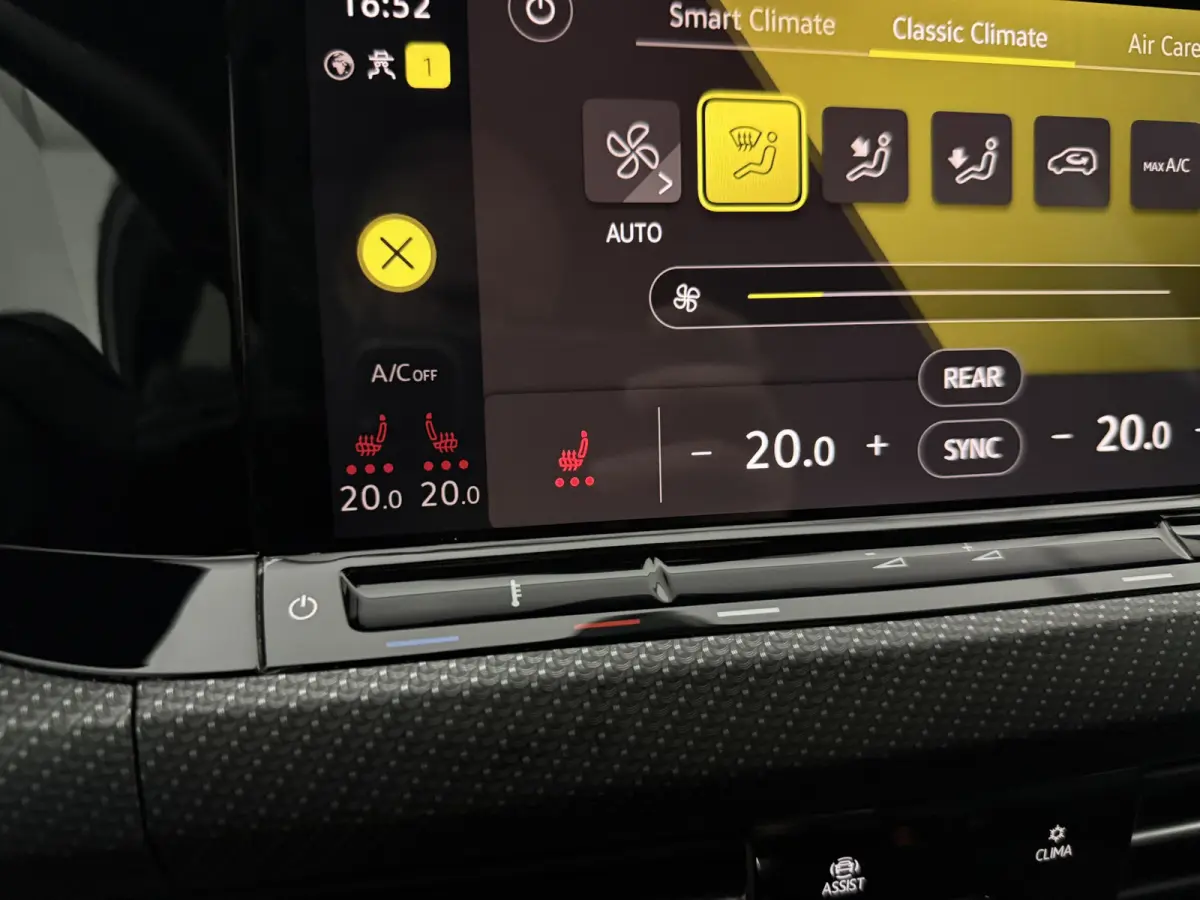 1.5 eTSI R-Line | Virtual | Sfeer | H/K | IQ-Lights | Camera | Cruise | Carplay | Parkeersens. | NAP