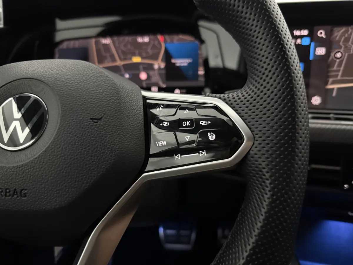 1.5 eTSI R-Line | Virtual | Sfeer | H/K | IQ-Lights | Camera | Cruise | Carplay | Parkeersens. | NAP
