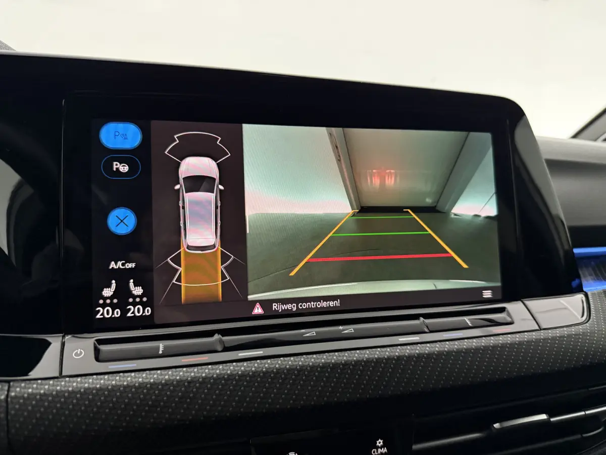 1.5 eTSI R-Line | Virtual | Sfeer | H/K | IQ-Lights | Camera | Cruise | Carplay | Parkeersens. | NAP