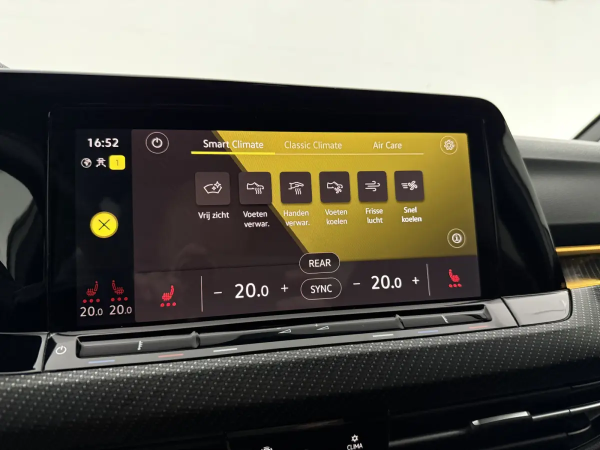 1.5 eTSI R-Line | Virtual | Sfeer | H/K | IQ-Lights | Camera | Cruise | Carplay | Parkeersens. | NAP