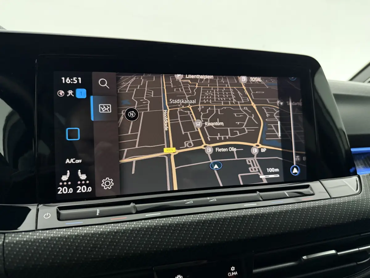 1.5 eTSI R-Line | Virtual | Sfeer | H/K | IQ-Lights | Camera | Cruise | Carplay | Parkeersens. | NAP