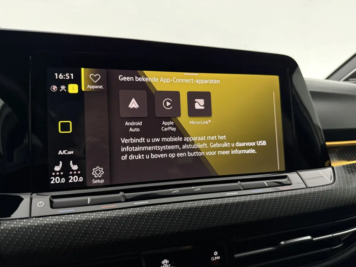 1.5 eTSI R-Line | Virtual | Sfeer | H/K | IQ-Lights | Camera | Cruise | Carplay | Parkeersens. | NAP