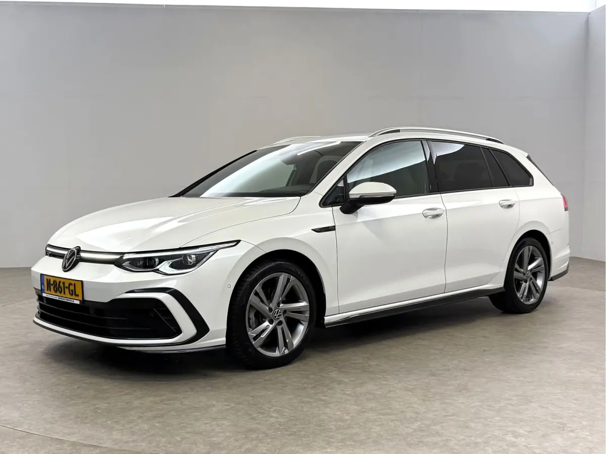1.5 eTSI R-Line | Virtual | Sfeer | H/K | IQ-Lights | Camera | Cruise | Carplay | Parkeersens. | NAP