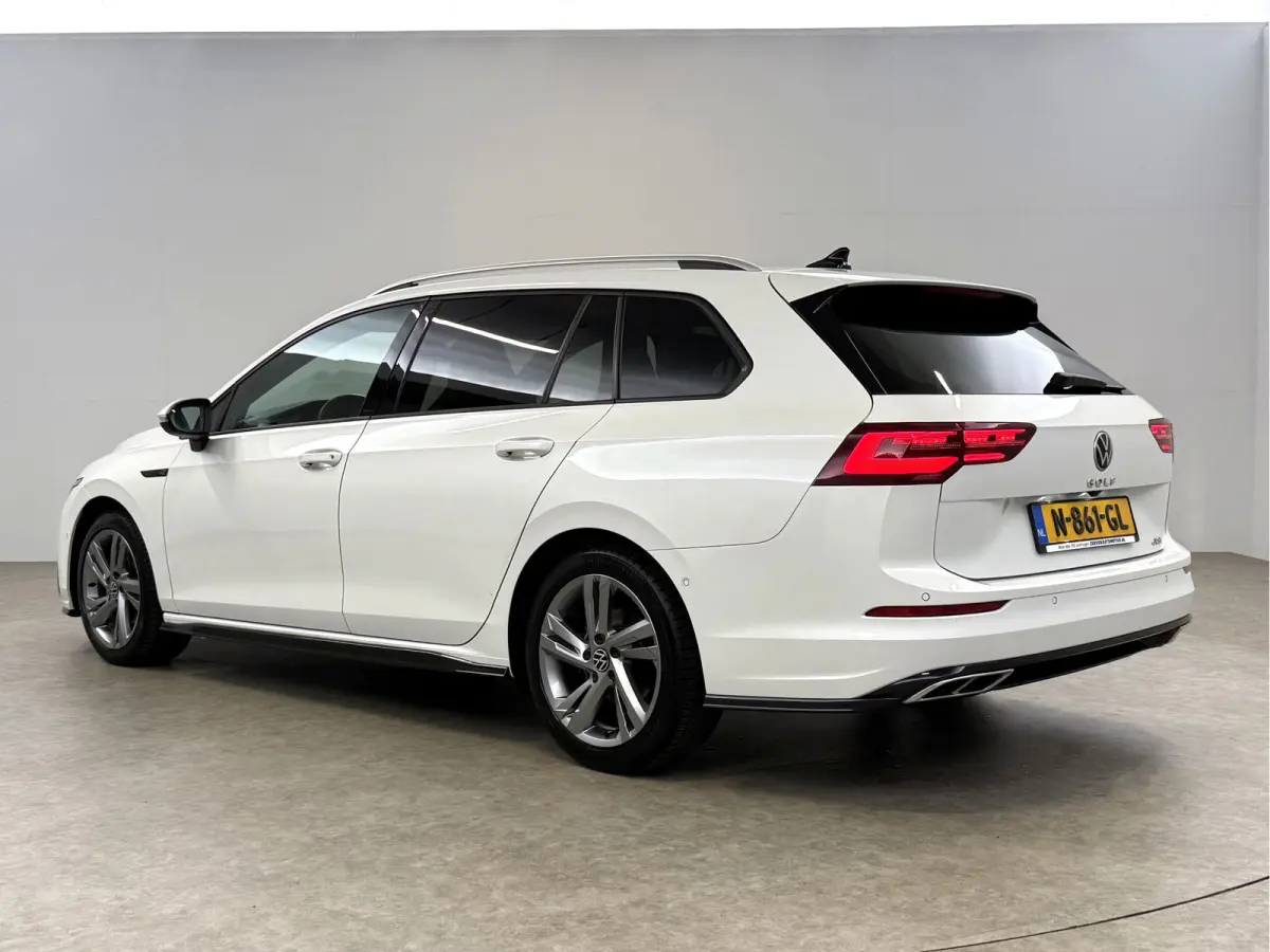 1.5 eTSI R-Line | Virtual | Sfeer | H/K | IQ-Lights | Camera | Cruise | Carplay | Parkeersens. | NAP