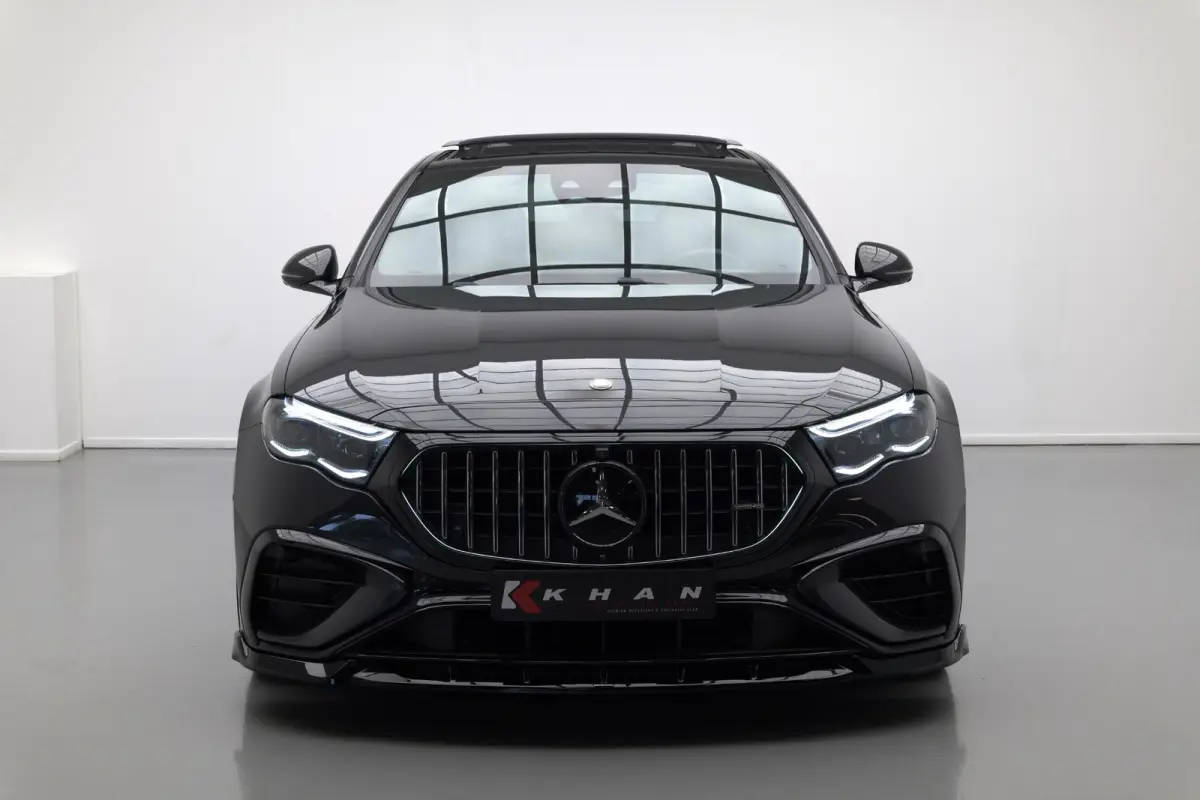 AMG 53 4MATIC+ Night Edition |Pano|Hyperscreen|Maxton|Burmester|