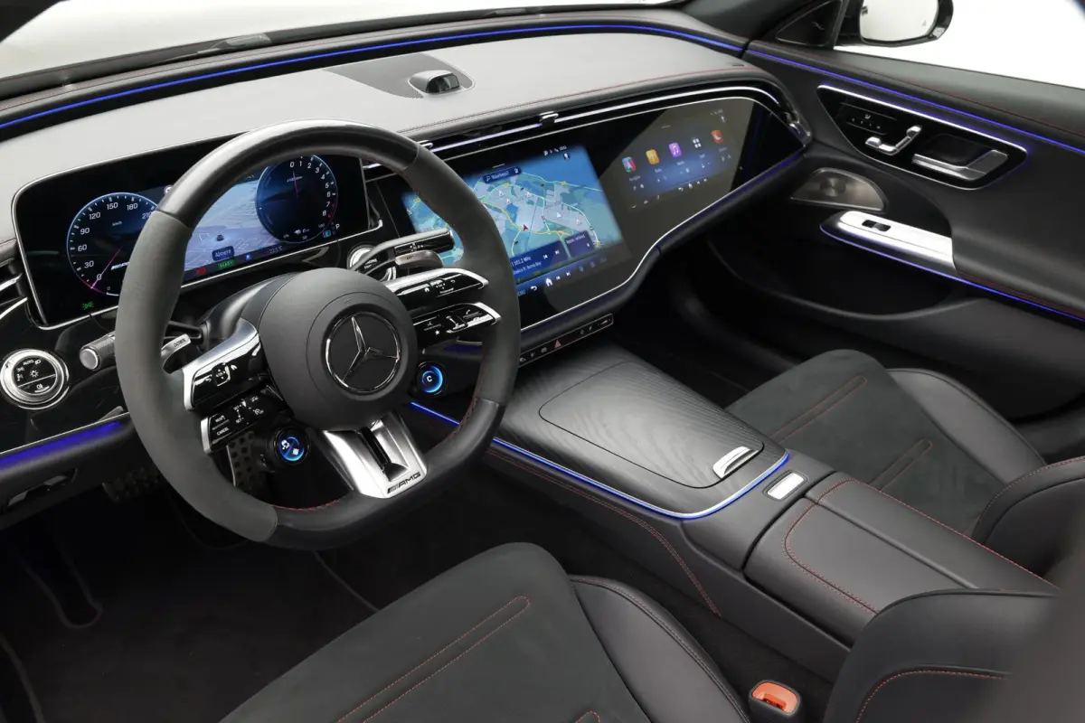 AMG 53 4MATIC+ Night Edition |Pano|Hyperscreen|Maxton|Burmester|