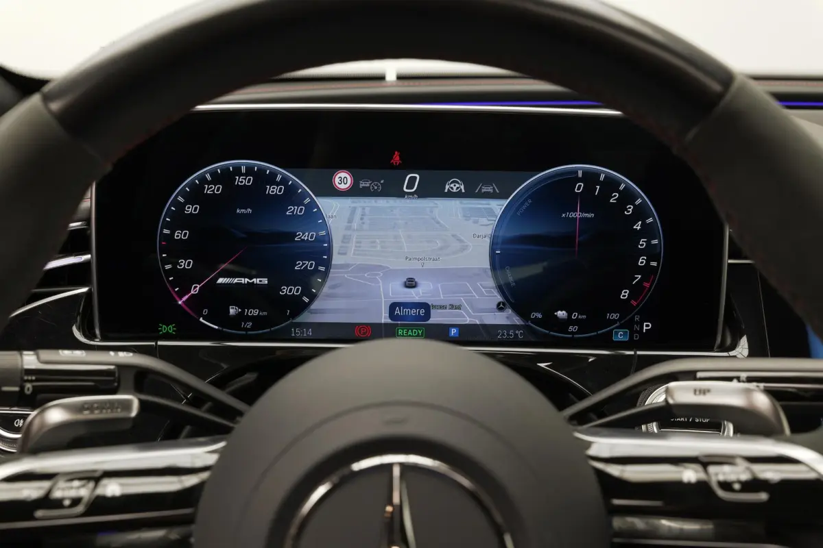 AMG 53 4MATIC+ Night Edition |Pano|Hyperscreen|Maxton|Burmester|