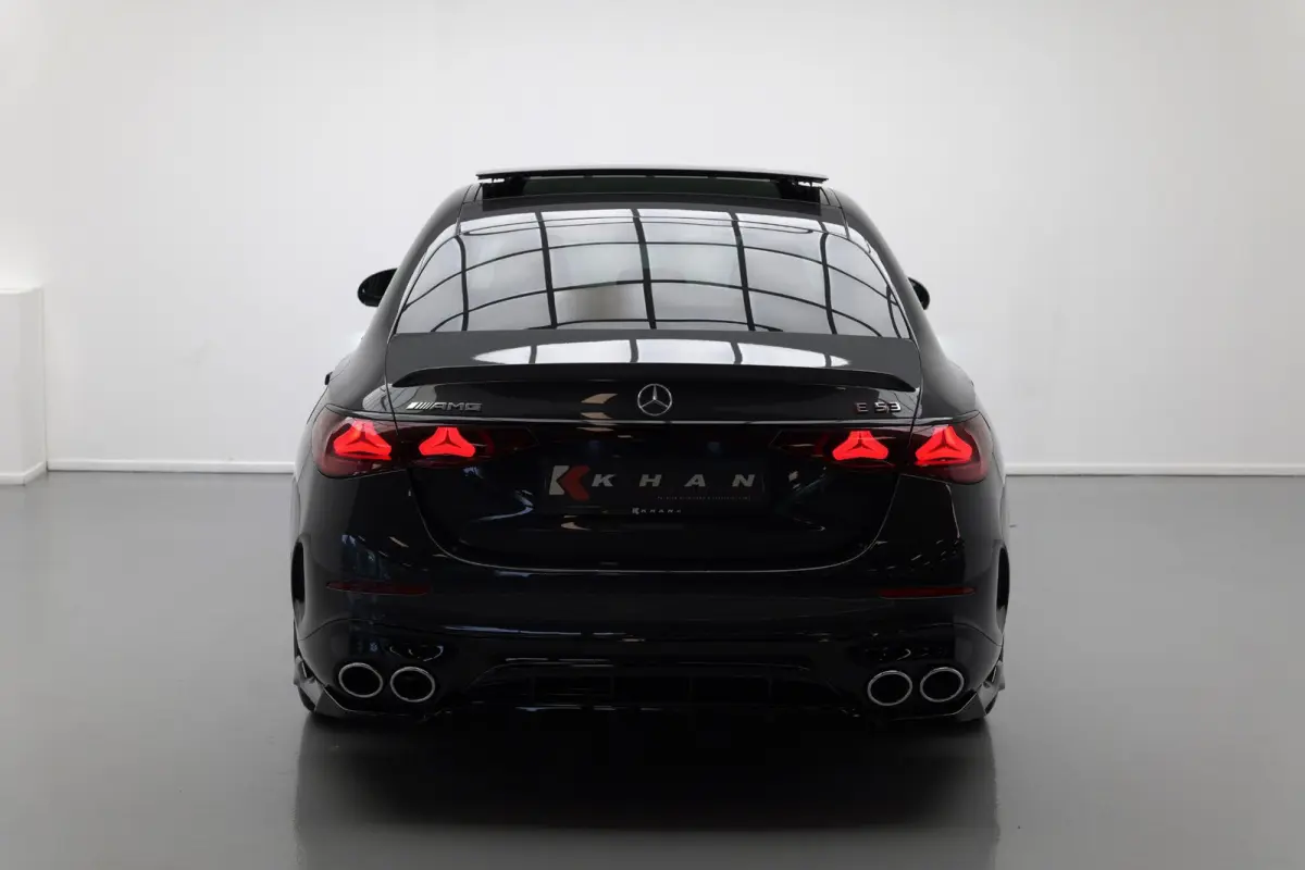 AMG 53 4MATIC+ Night Edition |Pano|Hyperscreen|Maxton|Burmester|