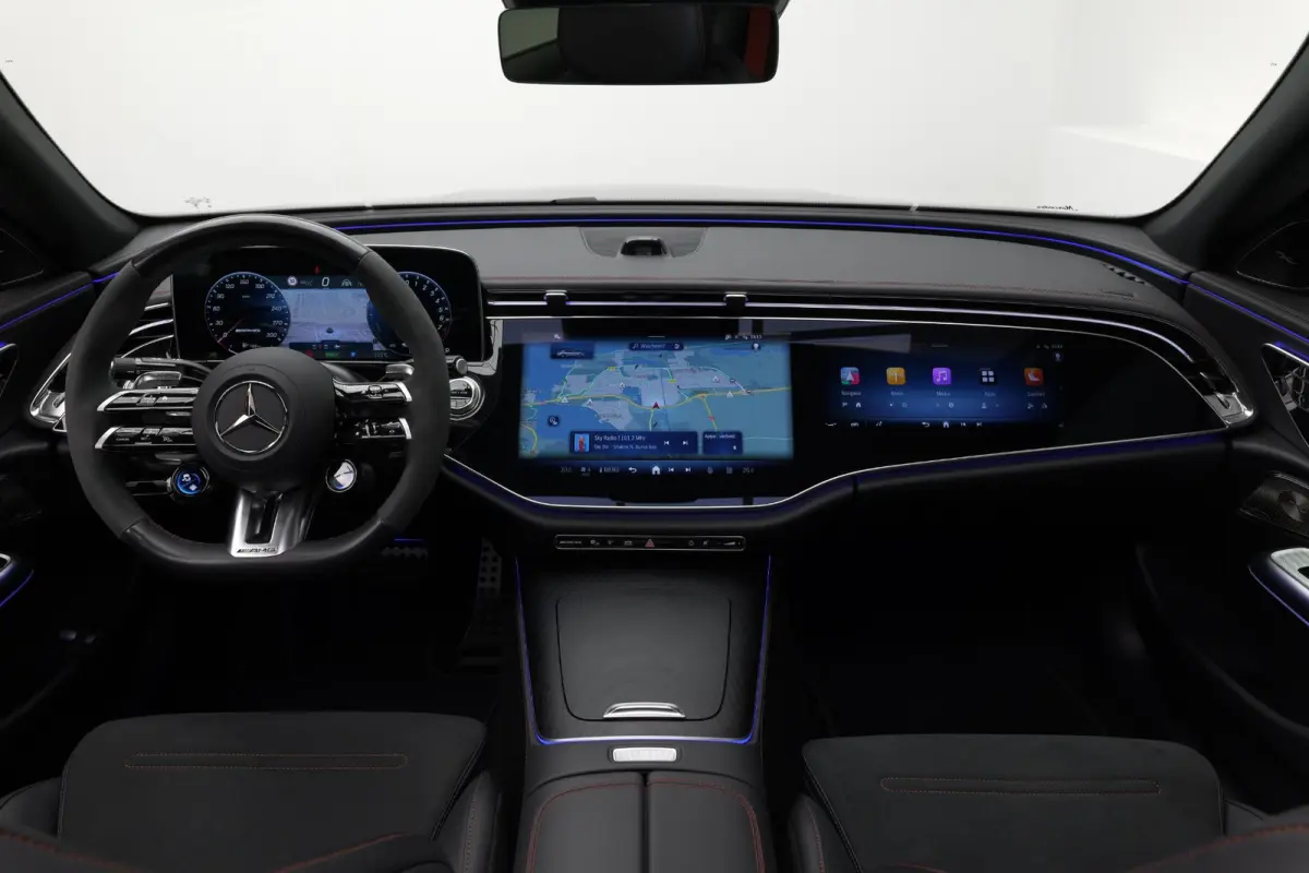 AMG 53 4MATIC+ Night Edition |Pano|Hyperscreen|Maxton|Burmester|