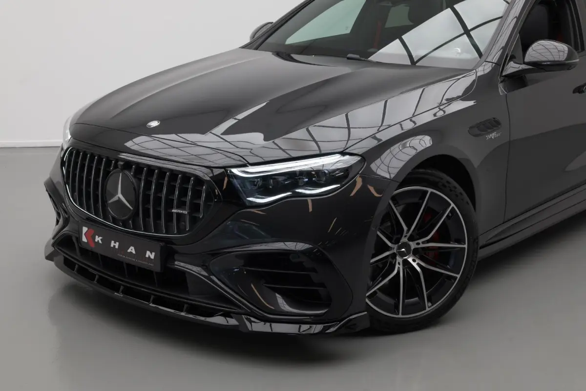 AMG 53 4MATIC+ Night Edition |Pano|Hyperscreen|Maxton|Burmester|
