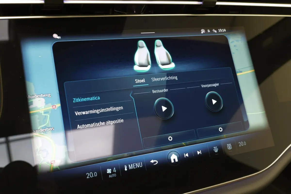 AMG 53 4MATIC+ Night Edition |Pano|Hyperscreen|Maxton|Burmester|