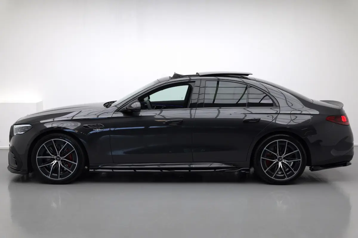 AMG 53 4MATIC+ Night Edition |Pano|Hyperscreen|Maxton|Burmester|