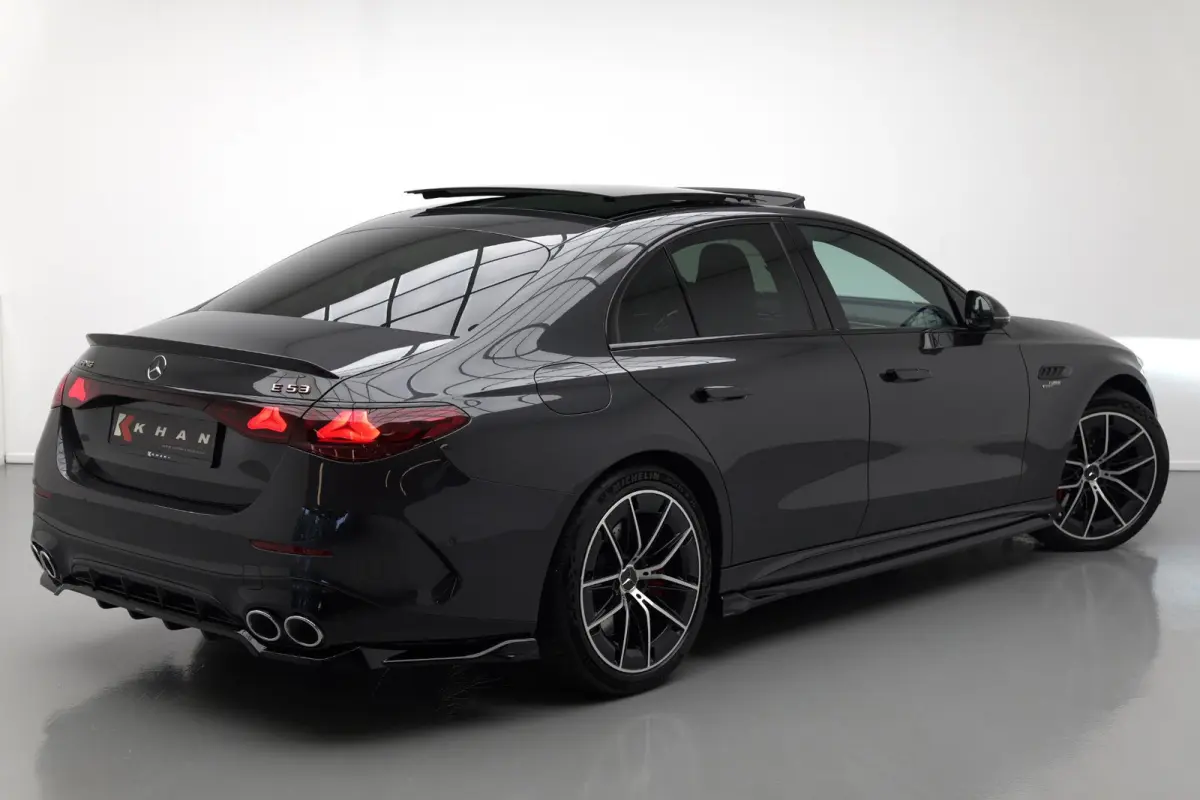 AMG 53 4MATIC+ Night Edition |Pano|Hyperscreen|Maxton|Burmester|
