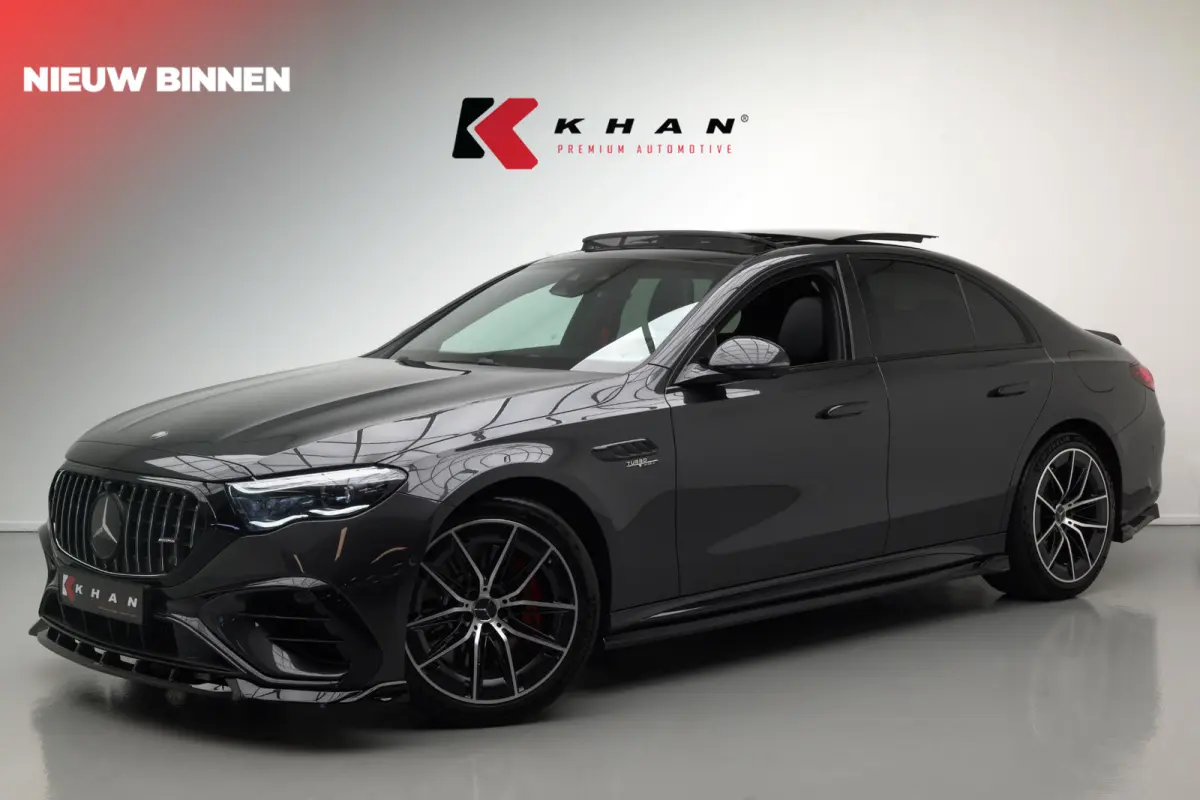 AMG 53 4MATIC+ Night Edition |Pano|Hyperscreen|Maxton|Burmester|