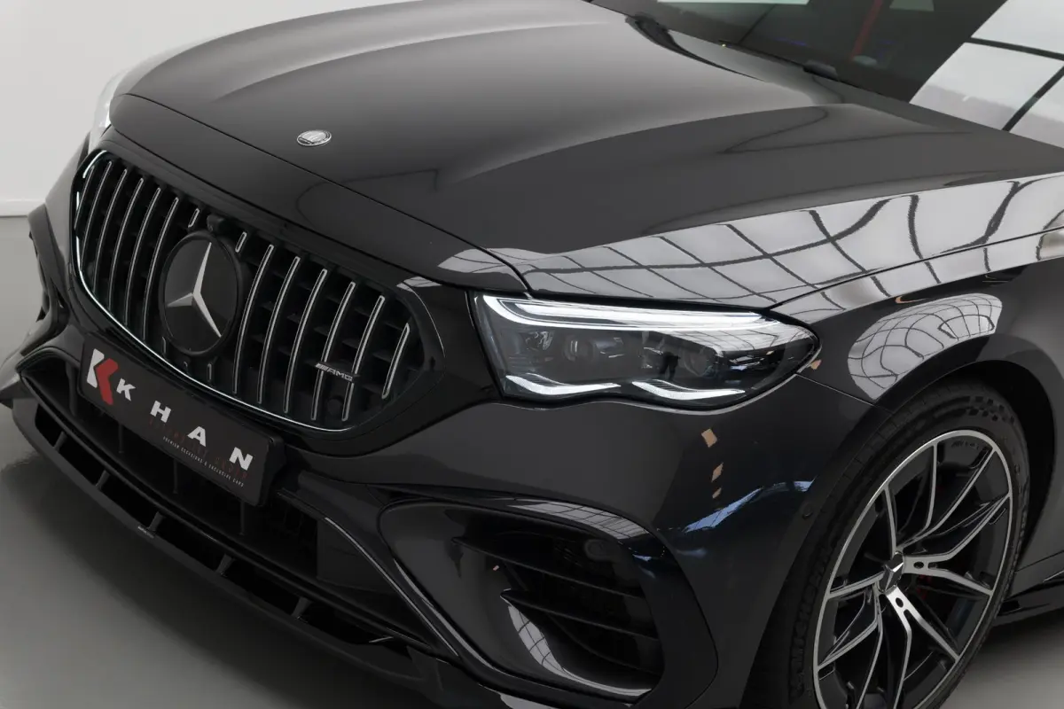 AMG 53 4MATIC+ Night Edition |Pano|Hyperscreen|Maxton|Burmester|