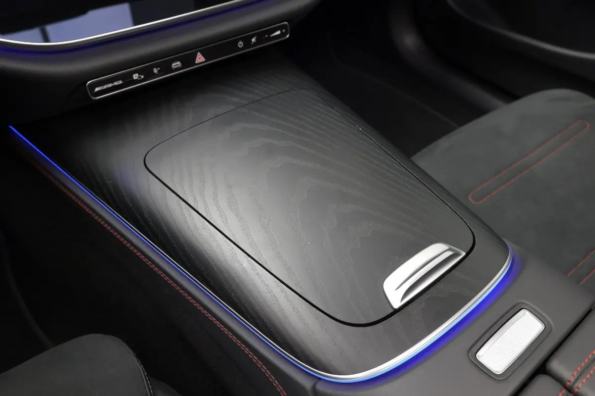 AMG 53 4MATIC+ Night Edition |Pano|Hyperscreen|Maxton|Burmester|
