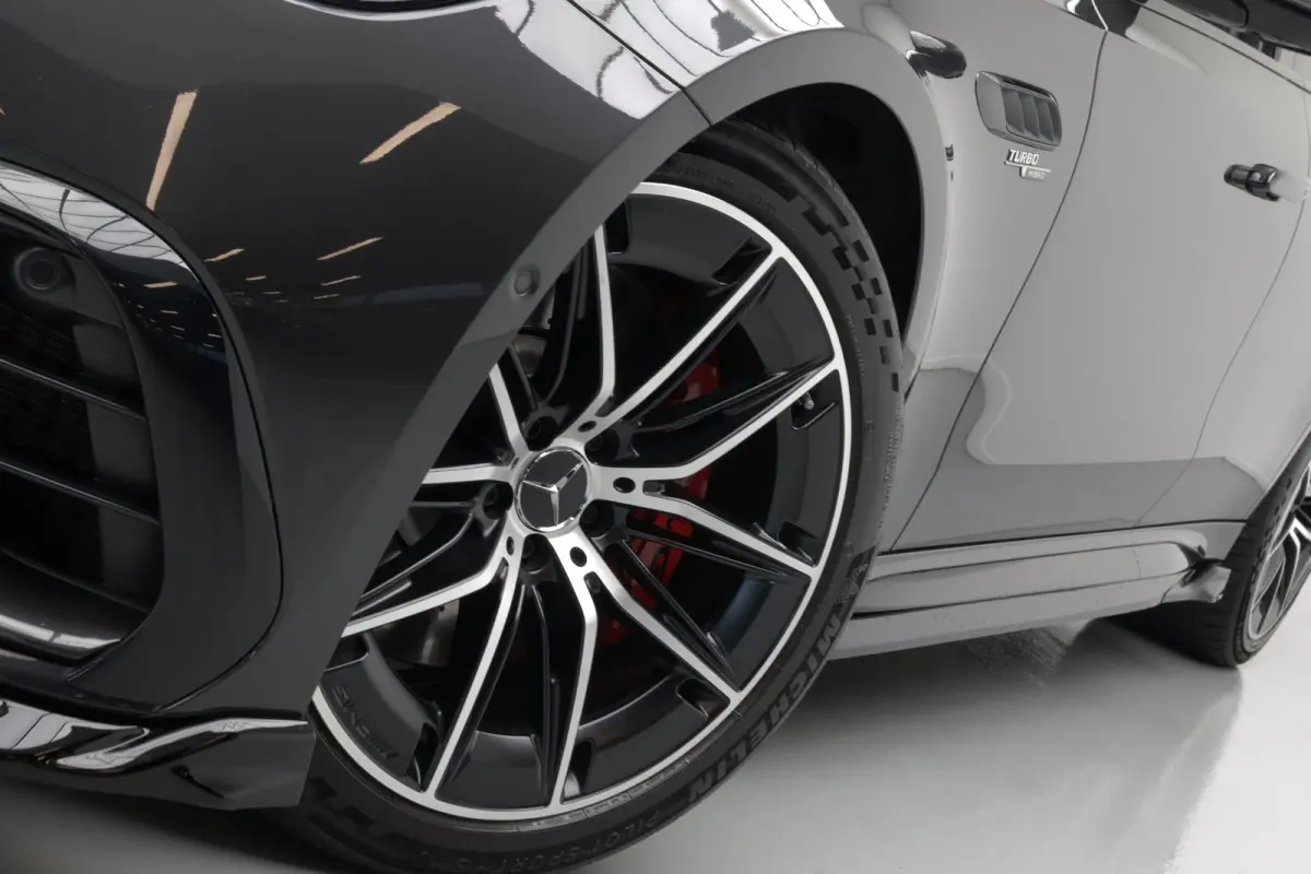 AMG 53 4MATIC+ Night Edition |Pano|Hyperscreen|Maxton|Burmester|