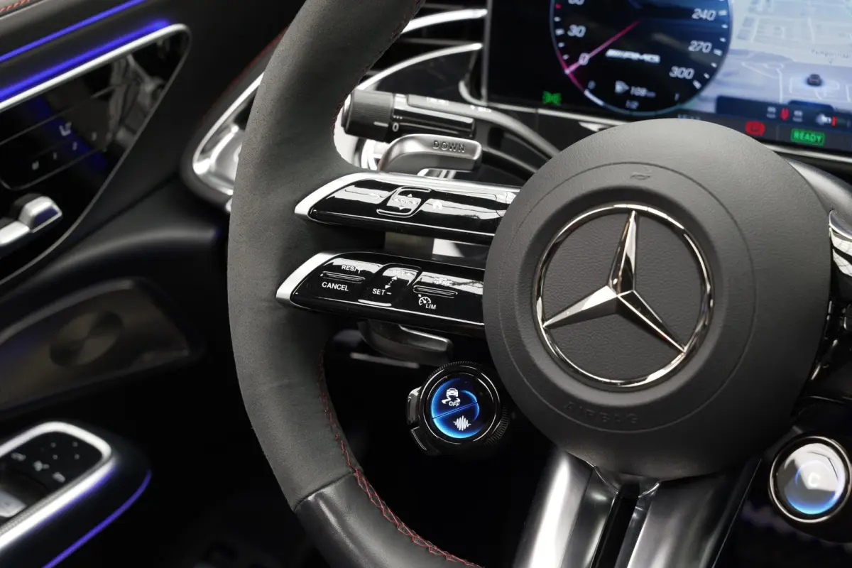 AMG 53 4MATIC+ Night Edition |Pano|Hyperscreen|Maxton|Burmester|