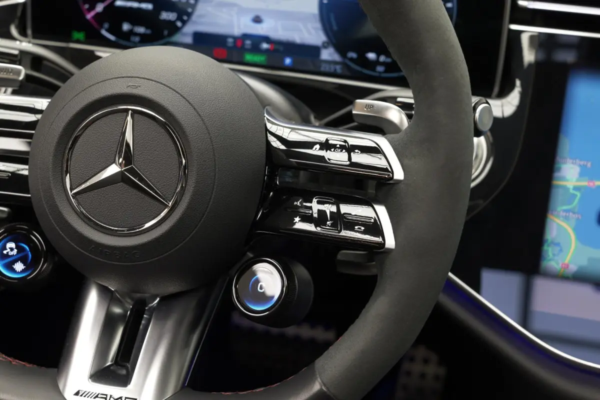 AMG 53 4MATIC+ Night Edition |Pano|Hyperscreen|Maxton|Burmester|