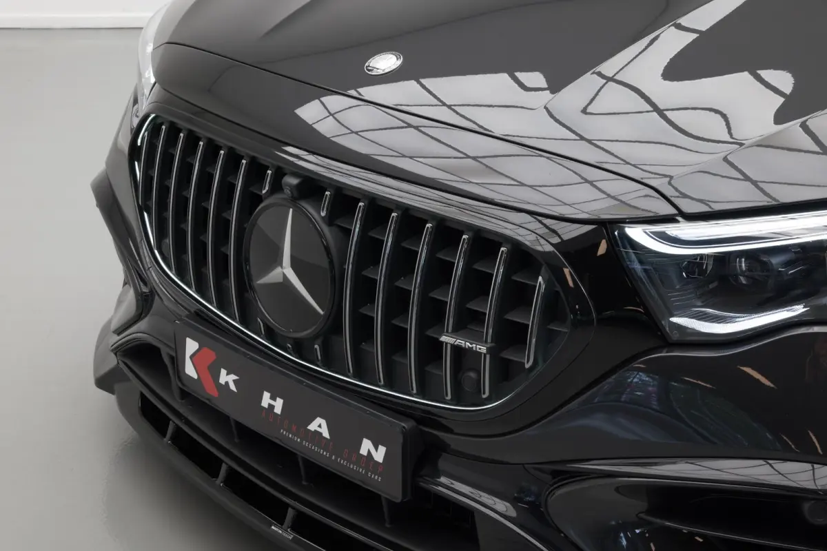 AMG 53 4MATIC+ Night Edition |Pano|Hyperscreen|Maxton|Burmester|