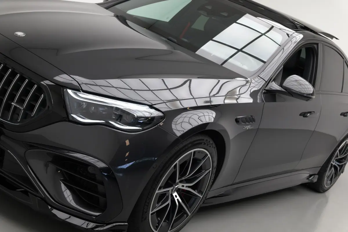 AMG 53 4MATIC+ Night Edition |Pano|Hyperscreen|Maxton|Burmester|
