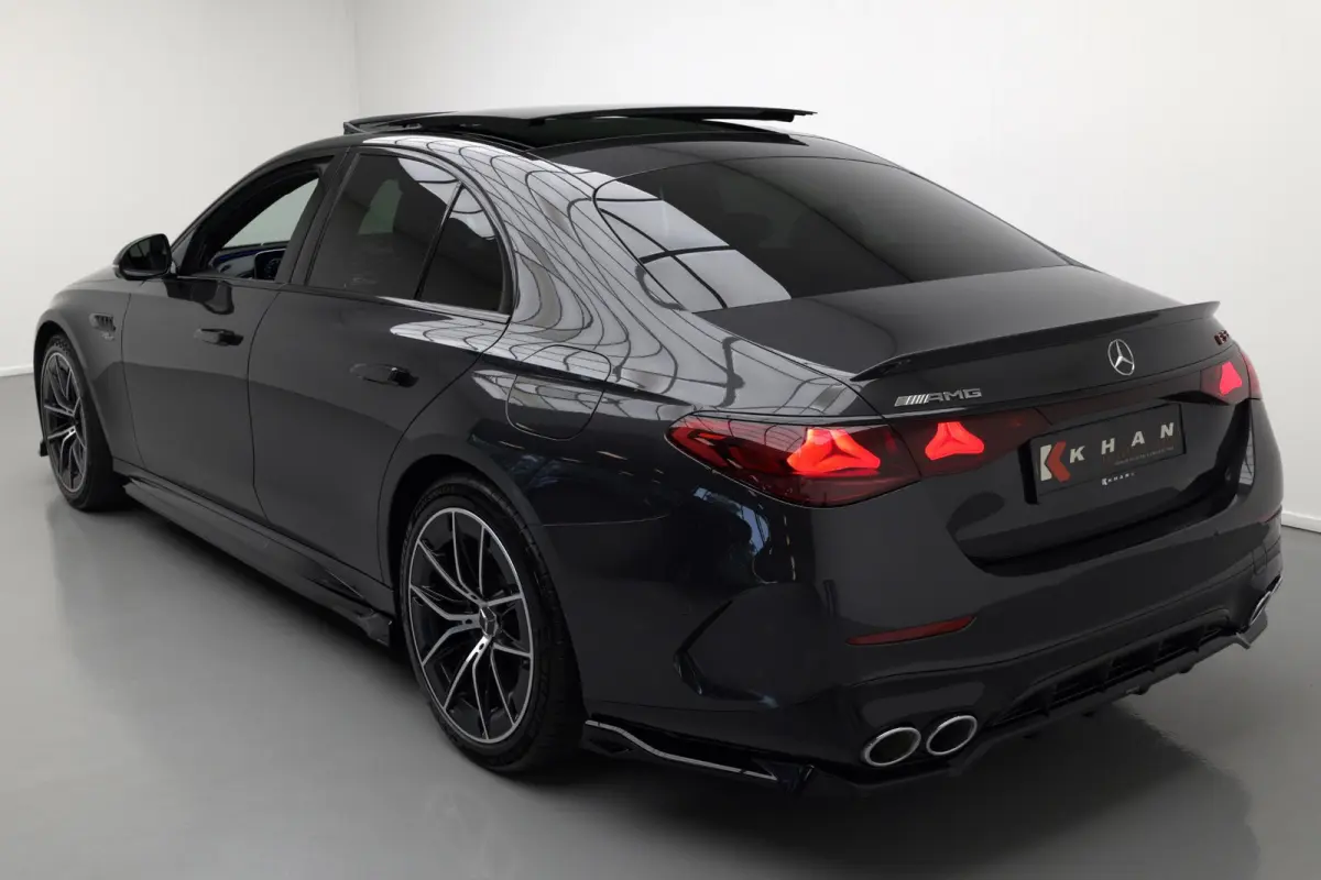 AMG 53 4MATIC+ Night Edition |Pano|Hyperscreen|Maxton|Burmester|