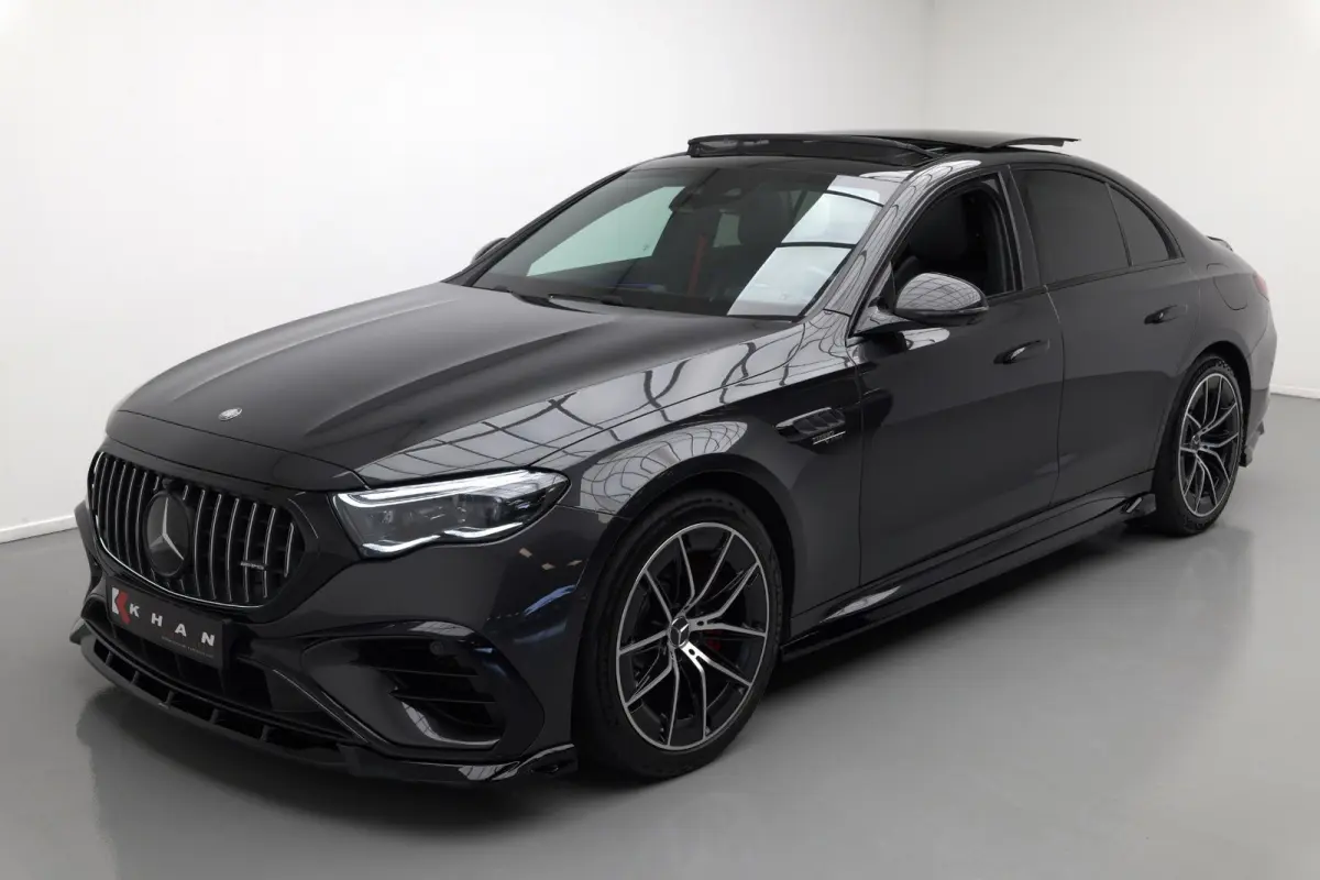 AMG 53 4MATIC+ Night Edition |Pano|Hyperscreen|Maxton|Burmester|
