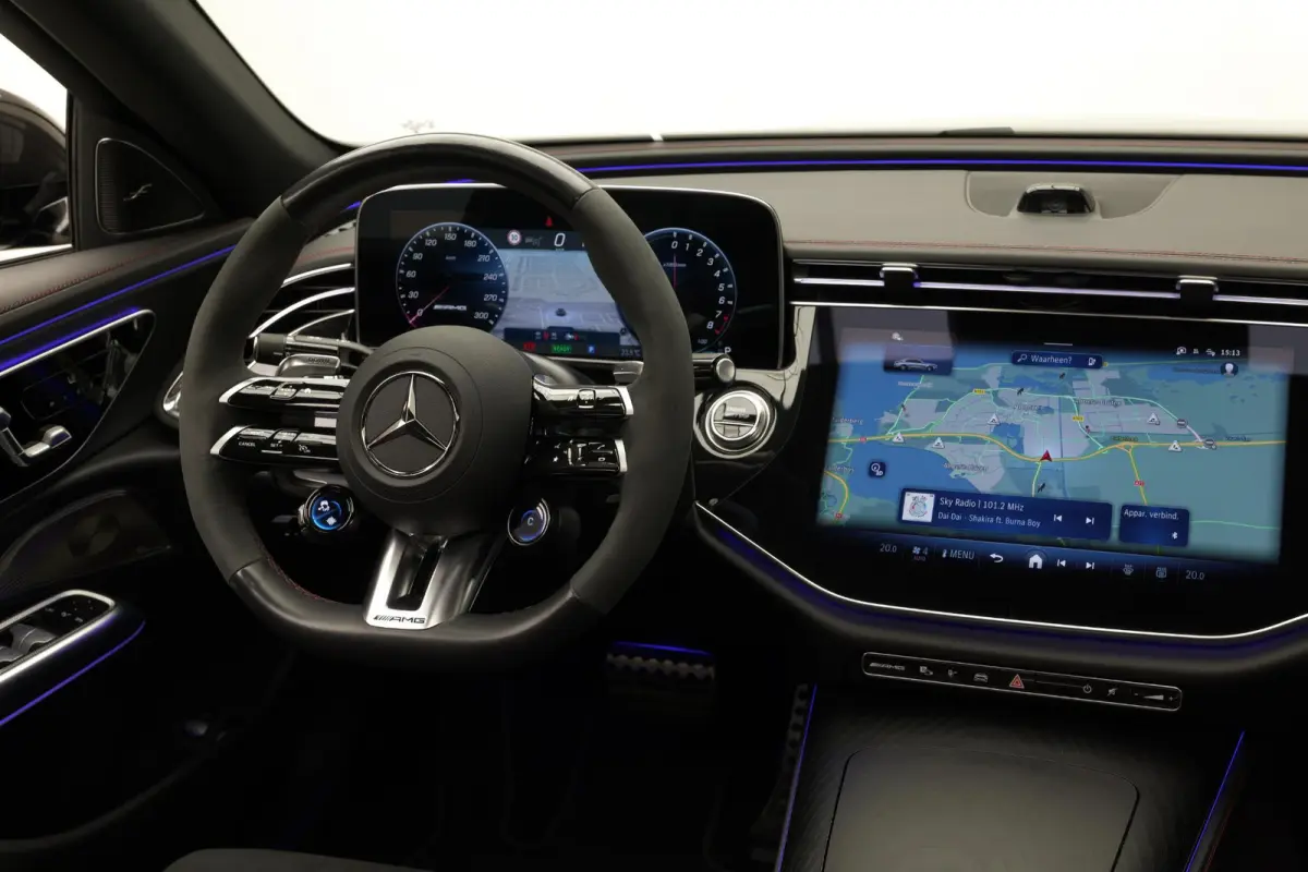 AMG 53 4MATIC+ Night Edition |Pano|Hyperscreen|Maxton|Burmester|