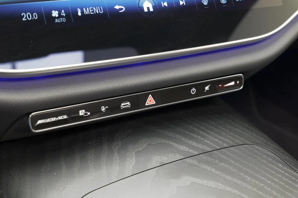 AMG 53 4MATIC+ Night Edition |Pano|Hyperscreen|Maxton|Burmester|