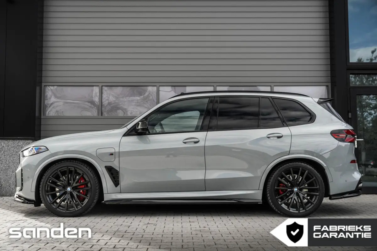 xDrive50e M Sport Pro|BrooklynGrau|MSeats|Carbon|Pano