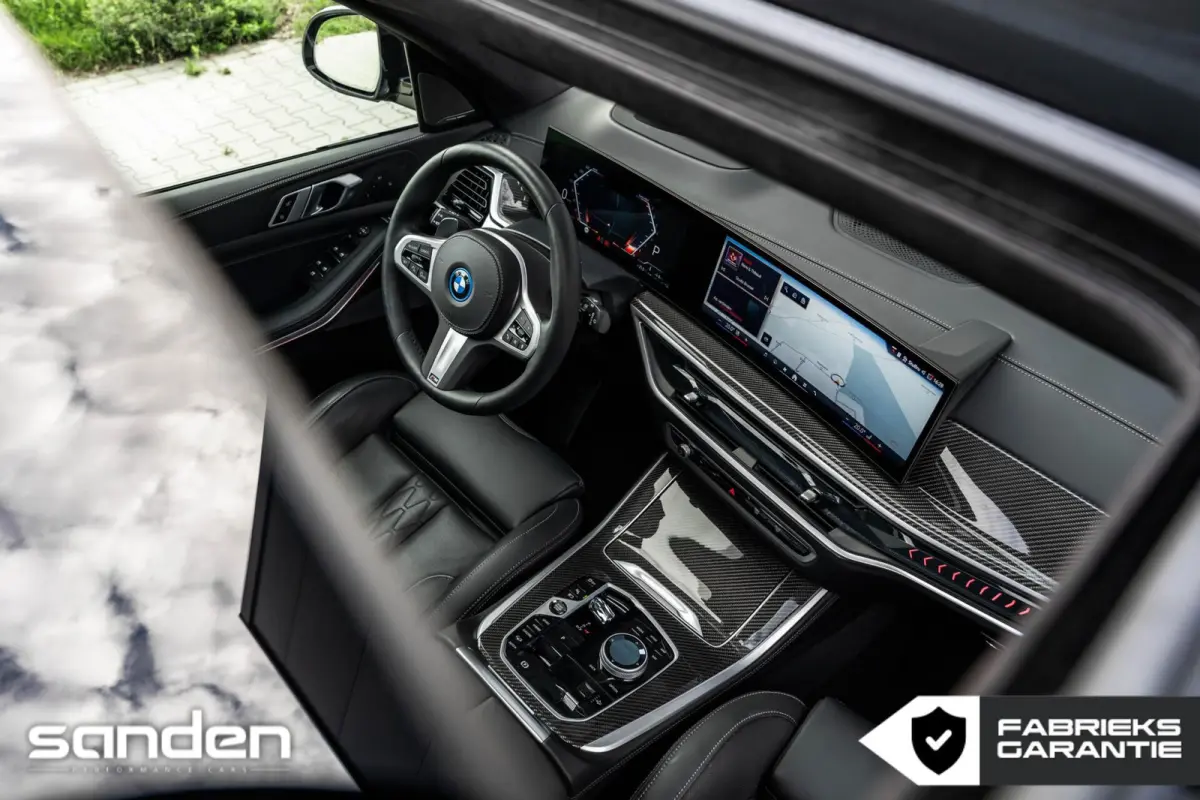 xDrive50e M Sport Pro|BrooklynGrau|MSeats|Carbon|Pano