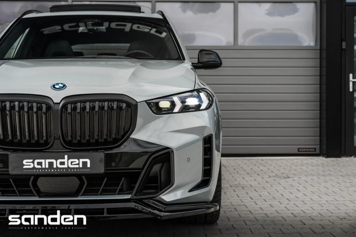xDrive50e M Sport Pro|BrooklynGrau|MSeats|Carbon|Pano